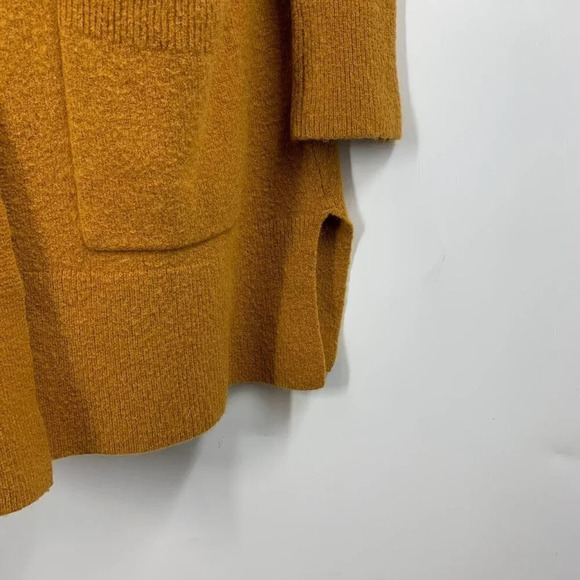 Madewell Women's Kent Cardigan Merino Wool‎ Sweater in Coziest Yarn Size XS - Picture 5 of 12
